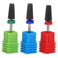 thumbnail image 3 of Kozecal Têtes de Broyage d'Ongles, Perceuse à Ongles Rotative 2 Directions pour Manucure, 3 of 8