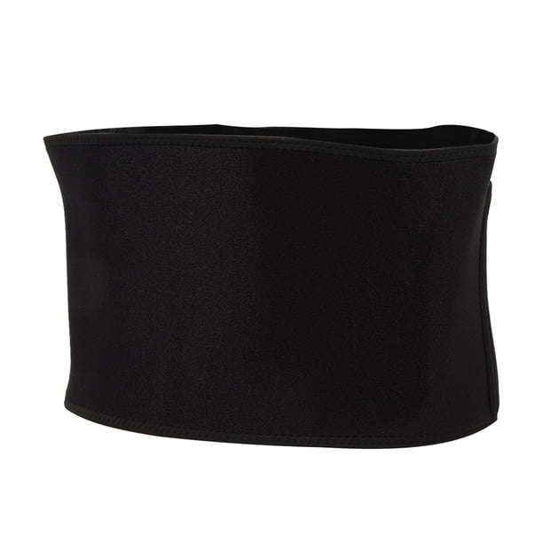 Cinturón de Soporte Lumbar Cinturón de Soporte de Cintura Transpirable Ajustable de Protección para Hombres Mujeres Correr Fitness Yoga ANGGREK Otros