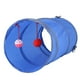 thumbnail image 1 of Túnel para gatos, juguete para túneles para gatos, juguetes para gatitos, juguetes para gatos, fiabilidad excepcional Jadeshay  A, 1 of 8
