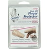PediFix Dexterity Fabric-covered Finger Protector with Visco-gel Large