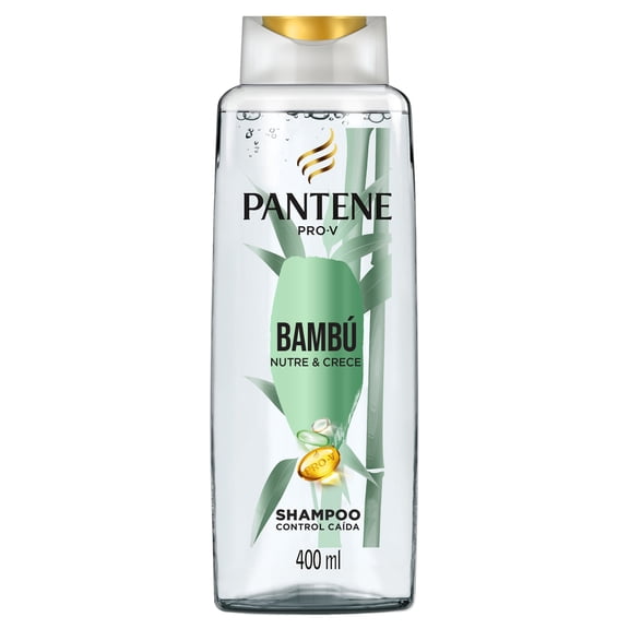 Shampoo Pantene Pro-V Bambú Nutre & Crece 400 ml