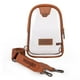 thumbnail image 2 of Bolso bandolera Wrangler transparente para mujer WG87-226BR, 2 of 6