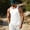 White, variant on Mens Slim Fit Tank Tops Basketball Sleeveless Round Neck Athletic Workout Gym Vest Top Fashion Hip Hop Tee Wine 2XL