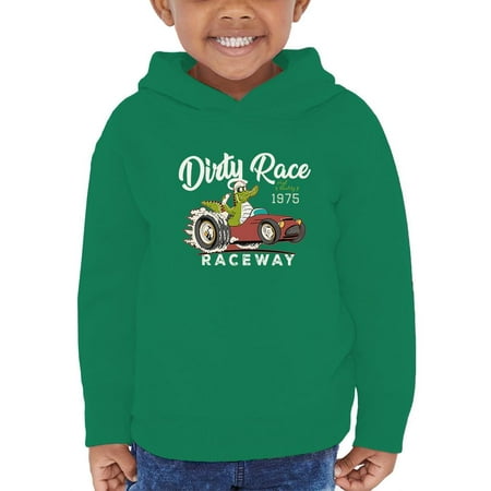 

Cool Racer Crocodile Design Hoodie Toddler -Image by Shutterstock 4 Toddler