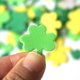 thumbnail image 5 of Fiudx Pegatinas Del Día de San Patricio, Diseño de Trébol de Espuma Verde, Accesorios Autoadhesivos para Manualidades, Decoración Del Hogar Diy, Decoración para Álbumes de Recortes, Diversión Navideñ, 5 of 6