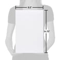 thumbnail image 2 of 4ct 14.75" All Occasion Shirt Boxes White, 2 of 2