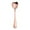 B, variant on YoeXGDS 1PC Stainless Steel Spoon, Heart & Love Shaped Spoons, Cute Love Spoons for Dessert , Coffee, Tea, Valentine's Day Love Themed Serving Spoon 6.6inch