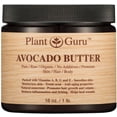 thumbnail image 1 of Mantequilla Corporal de Aguacate 16 oz. puro, fresco, natural, prensado en frío. Piel Cabello Uñas Hidratante Cremas DIY Bálsamos Lociones Jabones., 1 of 5