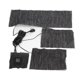 thumbnail image 3 of Almohadilla del Calentador de Ropa, Componente Delgado Ropa Vibrata Almohadilla 3 Temperatura Cálida para El Invierno, 3 of 7