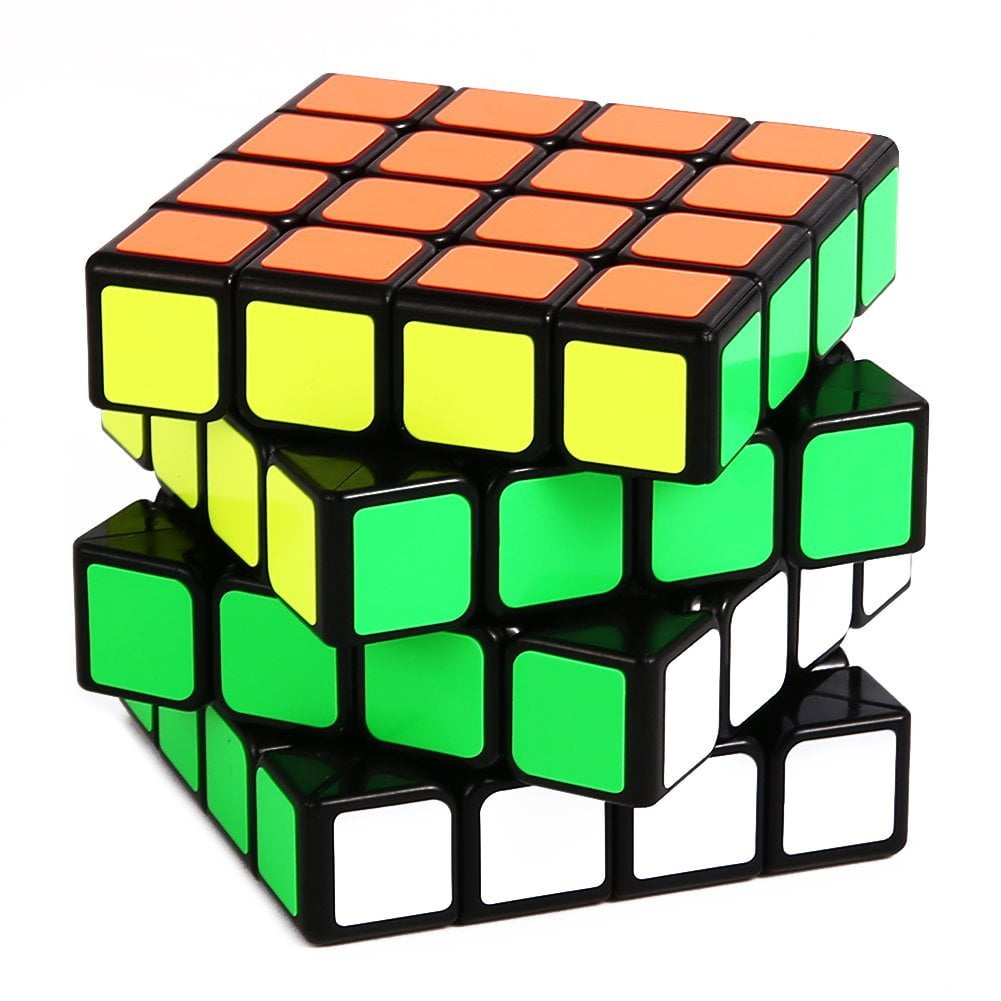 NEW Moyu 5x5x5 Entry level Magic Cube Twist Puzzle Game IQ Educational Toy Black