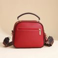 thumbnail image 6 of ibiyuan Tote Bags For School Classic Multi Compartment Shoulder Crossbody Bag for Women, Adjustable Wide Strap Hands-Free Daily Carryall Mom Gifts, 6 of 6