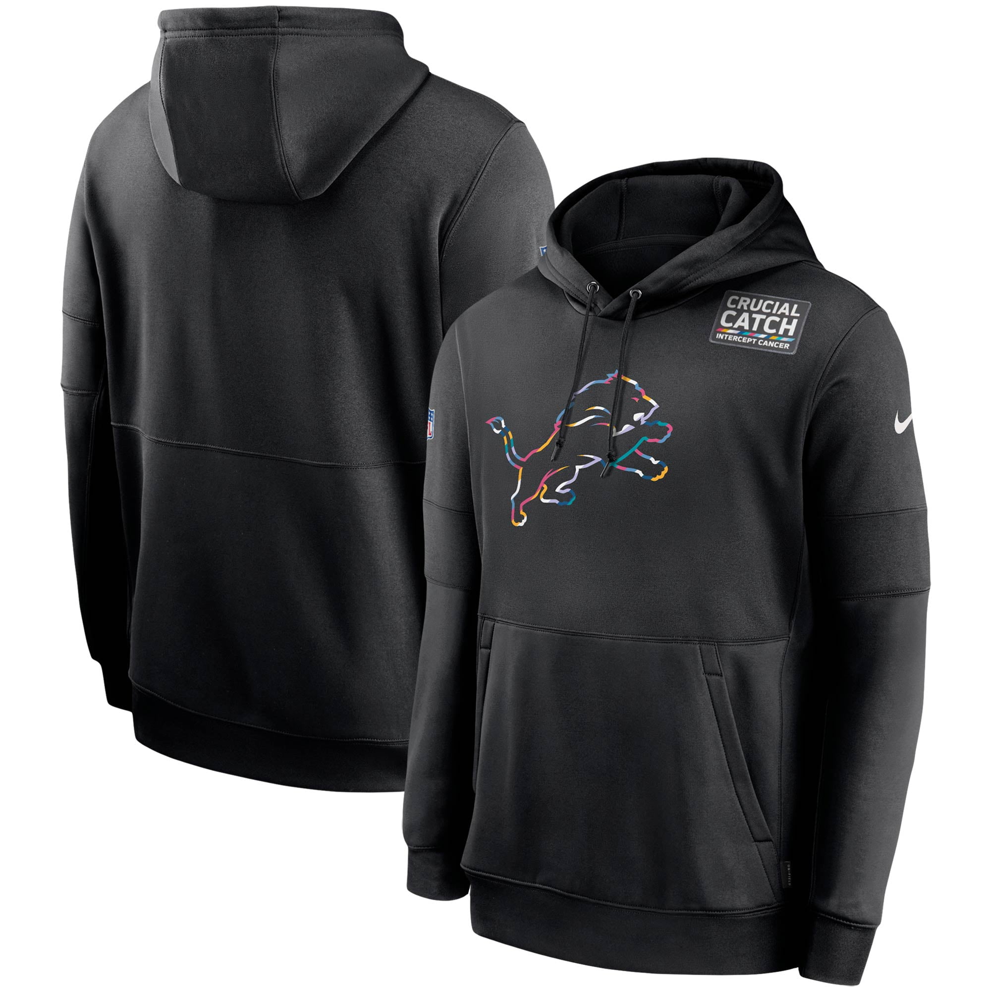 Detroit Lions kids sweatshirts