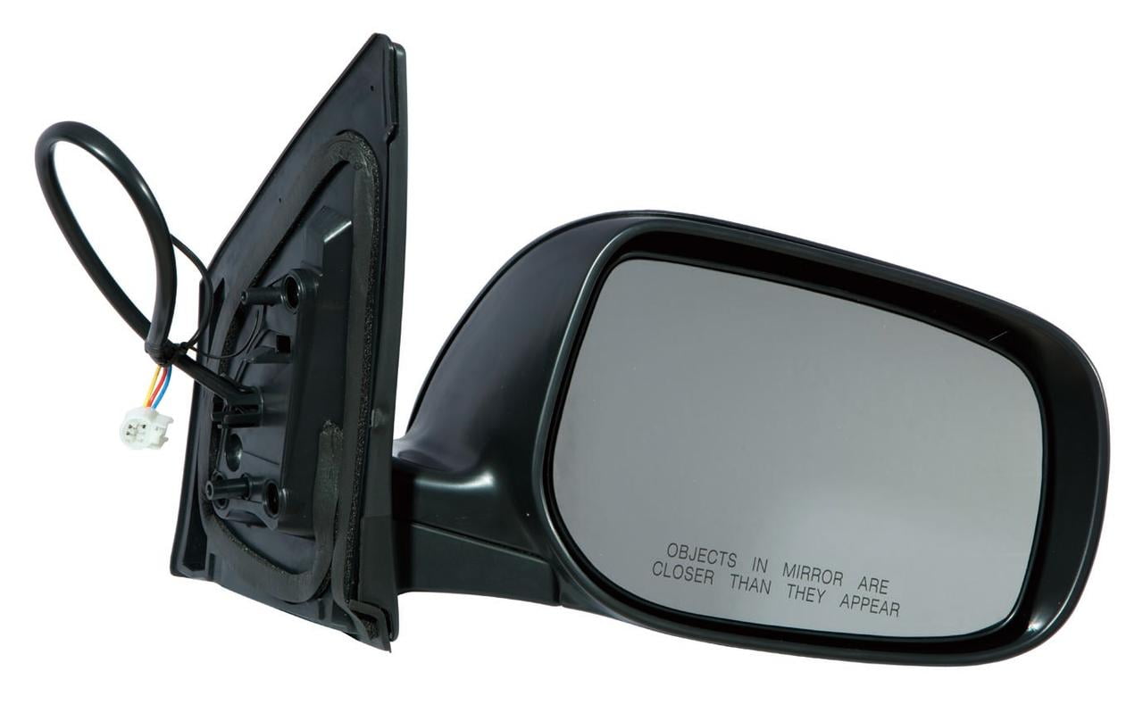 KarParts360: For 2009 2010 2011 2012 2013 TOYOTA COROLLA Door Mirror - Passenger Side (Unpainted ...