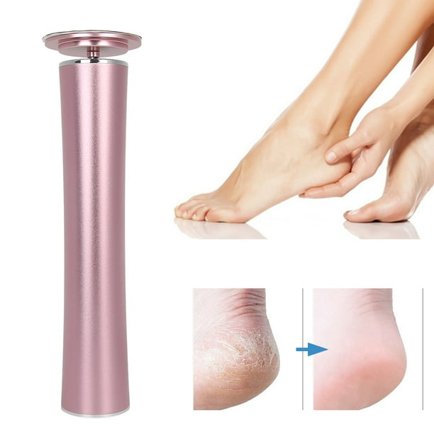 Removedores De Callos Eléctricos, Lima De Pies Recargable, Afeitadora De Callos Para Pies, Herramienta Profesional De Lima De Pedicura, Afilador De Pies Eléctrico Herramienta Amonsee No