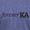thumbnail image 3 of CafePress - Kappa Alpha Order Forever KA T Shirt - Mens Tri-blend T-Shirt, 3 of 4