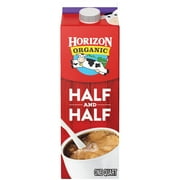 Horizon Organic Half & Half, 32 fl oz Carton