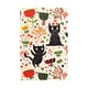 thumbnail image 2 of Calcomanía de cerámica de alta temperatura, calcomanía deslizante al agua, calcomanía de esmalte de dibujos animados, calcomanía DIY Gato, 2 of 9