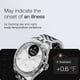 thumbnail image 4 of Reloj Inteligente de Salud Withings ScanWatch Nova ECG SPO2 Temperatura, 4 of 6