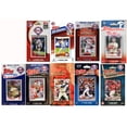 thumbnail image 1 of C&I Collectables PHILS921TS MLB Philadelphia Phillies 9 Ensembles de Cartes à Collectionner sous Licence, 1 of 1