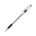 thumbnail image 2 of Pentel RSVP Ballpoint Pen, (1.0mm) Medium Line, Black Ink, 2 of 5