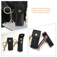 thumbnail image 3 of unbranded Estuche De Labial Negro Compacto Para Llave Ideal Para Uso En Casa Y Viajes, 3 of 7