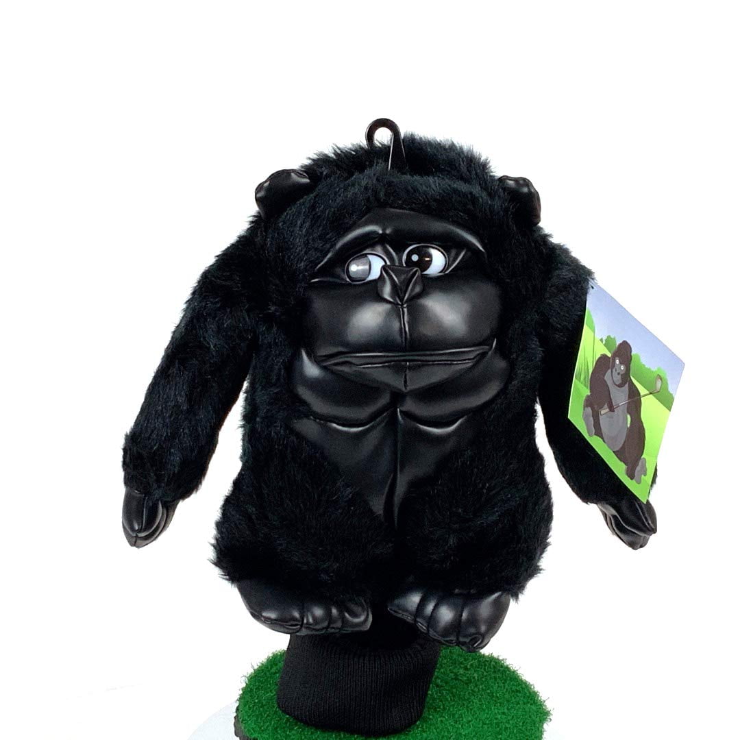 Creative Covers For Golf Gorilla Driver Headcover