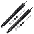 thumbnail image 5 of Detroit Axle - Rear Shock Absorbers w/Sway Bars Replacement for 1994-2004 Ford Mustang, 5 of 9