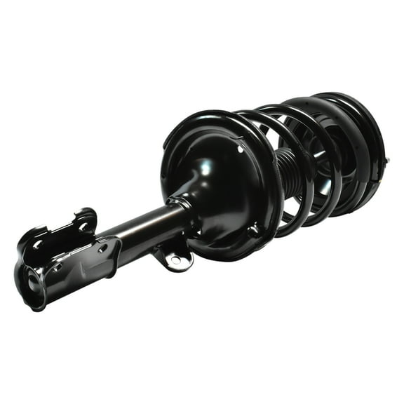 Mando Suspension Complete Strut Assembly MSS050009 Fits select: 2007-2009 HYUNDAI SANTA FE