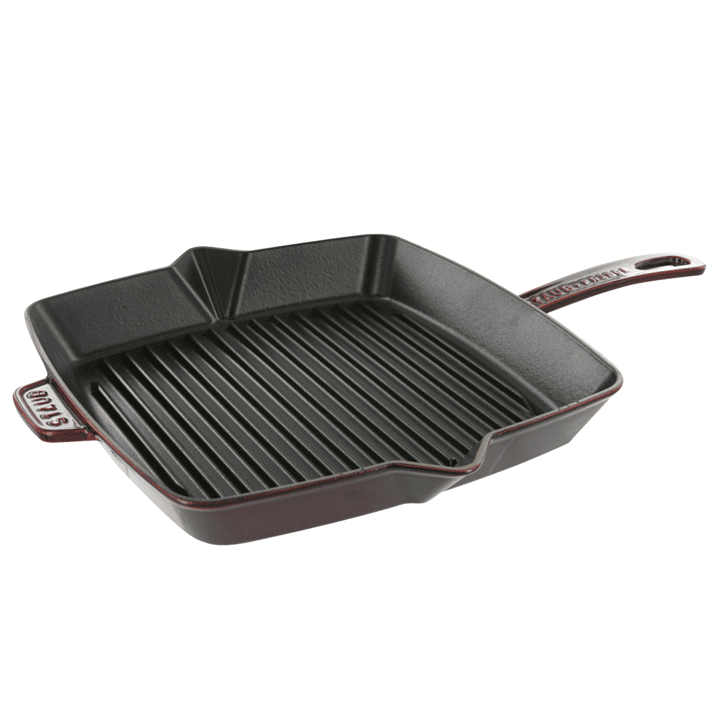 staub grill pan