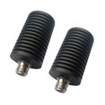thumbnail image 1 of 2X 50W Carga Ficticia N Enchufe Hembra DC - 3GHz 50 Ohm RF Terminación Coaxial, 1 of 5