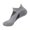 Grey, variant on Low Cut Sports Socks for Men and Women, Breathable Quick Dry Lightweight Ankle Socks for Running, Gym, Fitness, and Workout Purple