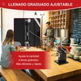 thumbnail image 4 of Máquina de Llenado de Líquidos Zerdie Ajustable Manual 5 a 50 ml, 4 of 6