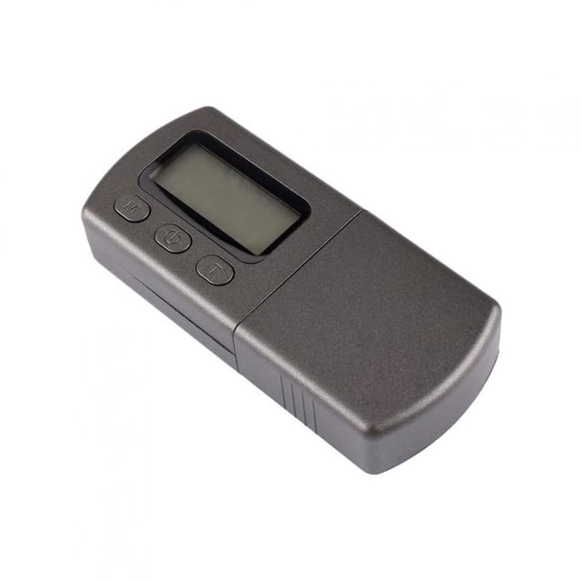 Digital Turntable Stylus Force Scale Gauge ,Sharpness Tester,Professional LP Digital Turntable Stylus Force Scale Gauge MC MM Black