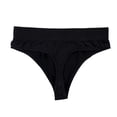 thumbnail image 1 of Womens High Waisted Bikini Underwear Smooth Hipster Underwear Breathable Ladies, 1 of 9