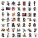 thumbnail image 3 of Stickers for Laptop and Water Bottle Cool Game Decal for Teens Girls Phone Bike Skateboard Travel Case Computer, 3 of 9