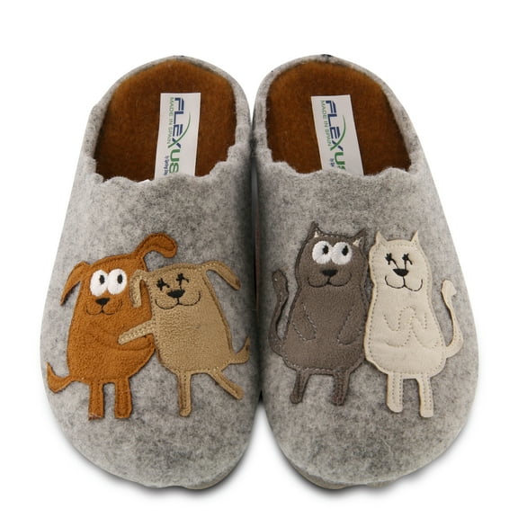 Flexus Women's PETLOVE Slippers