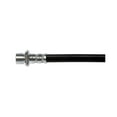 thumbnail image 3 of KarParts360 For Toyota Paseo 1992-1998 Brake Hydraulic Hose | EPDM Rubber Material | Black | Female End 1 Fitting Type | Treated Steel End 1/End 2 Fitting | Replacement For 90080-94073, 90947-02603, 3 of 4