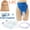 Blue for Women, variant on SanGlyptic Wearable Urine Collection Bag External Catheter for Women, Reusable Portable Silicone Urinal with 1000ml and 2000ml Urine Catheter Bags,Blue