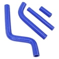 thumbnail image 1 of Motorcycle Radiator Hose Thickened High Temperature Resistant Silicone Coolant Tube YZ125 1996 2001, 1 of 7