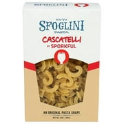 16 oz Cascatelli Pasta - Case of 6
