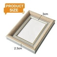 thumbnail image 3 of Photo frame table photo frame 567810 inch for A4 wall hanging picture frame, 3 of 12