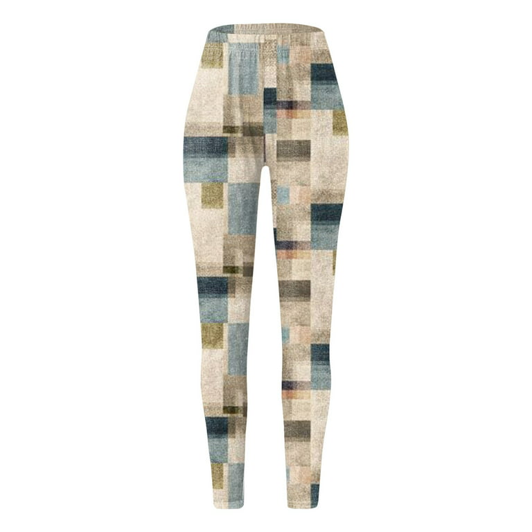 Wefuesd Thermal Leggings for Women, Ladies Spring And Autumn
