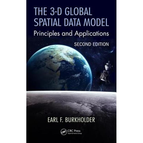 Pre-Owned The 3-D Global Spatial Data Model, (Hardcover)