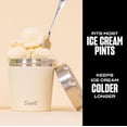 thumbnail image 2 of Enfriador de helados S'well de acero inoxidable 473 ml vainilla, 2 of 4