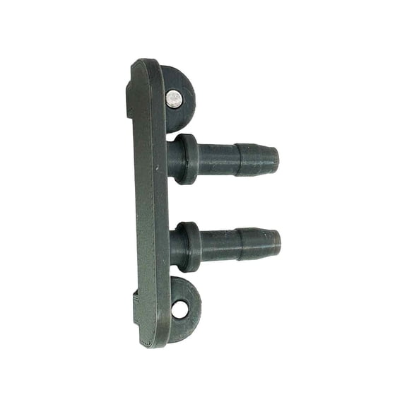 GE Profile Opal Nugget Icemaker Upgraded Magnetic Hose Holder Clip for Drain and Fill Tank Hoses