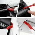 thumbnail image 3 of stusgo 12 Pack Car Trim Removal Tool Kit with Canvas Bag, Panel Door Window Audio Pry Tool Kit, Auto Clip Pliers Fastener Terminal Remover, Push Pin Puller, Dashboards, Car Upholstery Repair Tools, 3 of 7