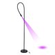 thumbnail image 1 of Lámpara LED De Curado De Pestañas, Luz LED De Extensión De Pestañas 5W Comodidad Mejorada Cuello De Cisne Flexible Enchufe De EE. UU. UU. 100 A 240V Para Salón De Belleza, 1 of 7