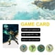 thumbnail image 1 of 24 Uds. Tarjeta Legend of Zelda colección de tarjetas Amiibo resistente al agua para niños y niñas Ndcxsfigh libre de BPA, 1 of 5