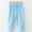 Blue, variant on Outfmvch Capri Pants for Women Loose Flowy Pants Palazzo Pants with Pockets Beach Pant Outfits Flowy Cropped Beach Work Trousers Palazzo Pants Outfits 2026 Trendy Gauze Pants Black XL-4XL