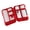 9922, variant on MOMOJIA Drill Bit Storage Box Detachable Tool Holder Drill Bit Organizer Case Box